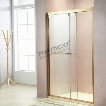 High Quality Stainless Steel Shower Room Tempered Glass Enclosure