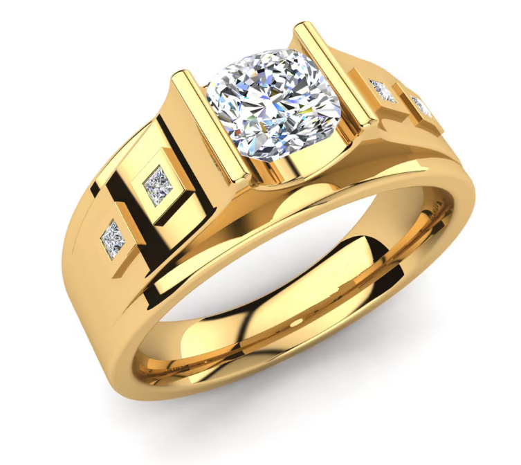 best gold ring for men