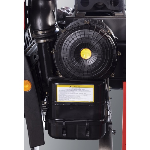 Versátil camión volquete JH6 construido para un rendimiento a largo plazo