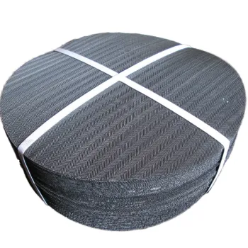 Black Iron Wire Mesh