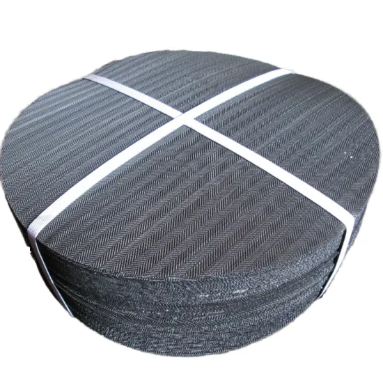 Black Iron Wire Mesh