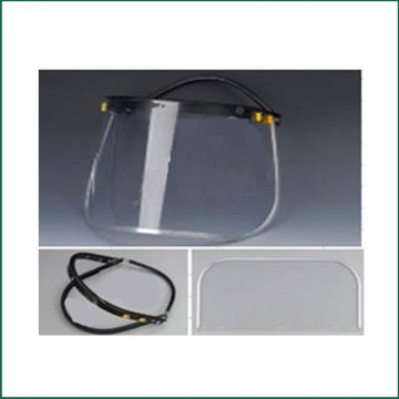 PFS01 Transparent Face Shield