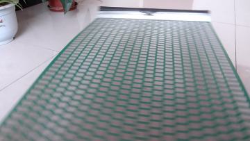 Hyperpool flat PWP oil shaker screen