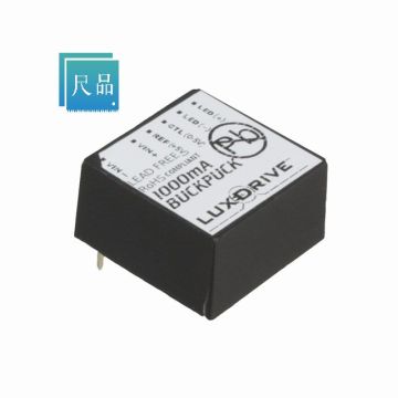 3021-D-N-350 BOM Service LED SUPP CC BUCK 32V 350MA 7SIP