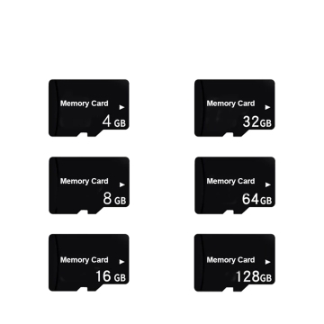 Cartes SD en gros de 2 Go à 128 Go pour les lecteurs MP3 et les téléphones portables