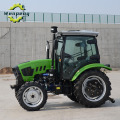 95HP Wheel Agricultural Tractor 16F+8R Gear shifts