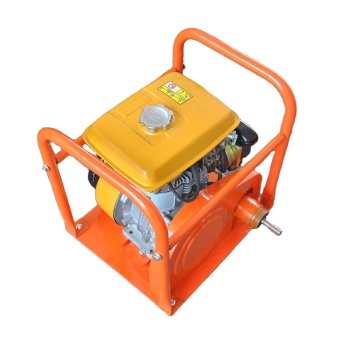 Macchina in cemento per vibratore a benzina portatile