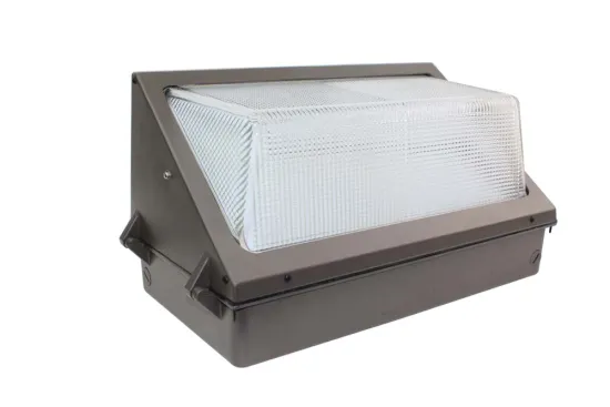 Efficient Wall Lighting 50W LED Wall Pack Light