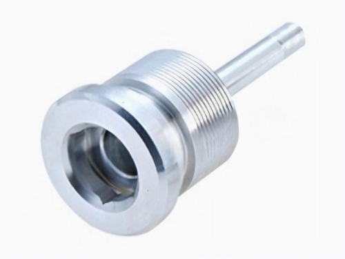 Anpassad OEM -tjänst Precision CNC Turning Aluminium Pin