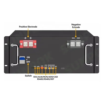 Affordable 48V 200Ah Lithium Ion Battery Packs with Titanate Management System: A Comprehensive Guide to Lifepo4 and Euronet Narada Solar Batteries