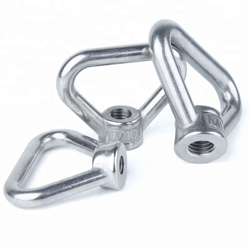 Stainless Steel Triangle Nut Bow Nuts M10--M30