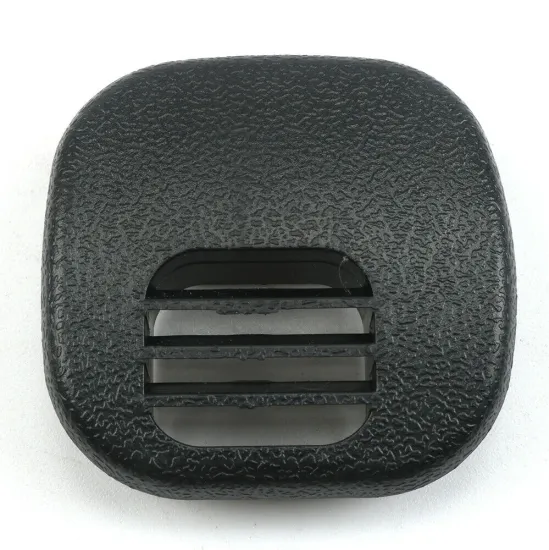 Center Dash Temp Sensor Grille Vent Cover 10268306 for 97-04 C5 Corvette Black