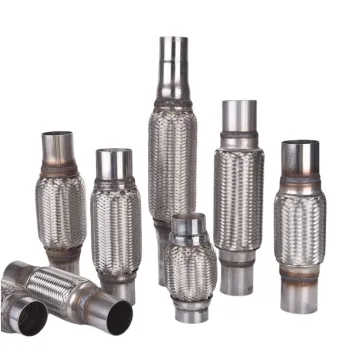 Hot Sale Exhaust Flexible Pipes