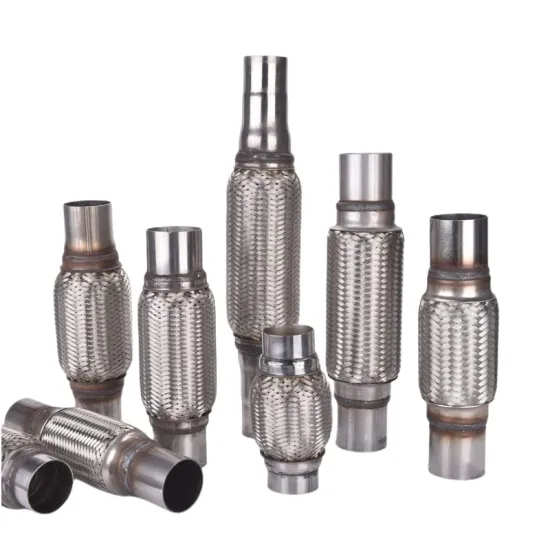 Hot Sale Exhaust Flexible Pipes
