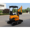 Rhinocéros xn20 mini excavateur 2.0t