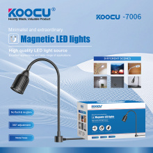 High precision COB board LED LAMP