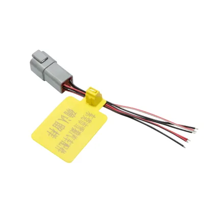 automotive motorcycle light electronic energy storage wire