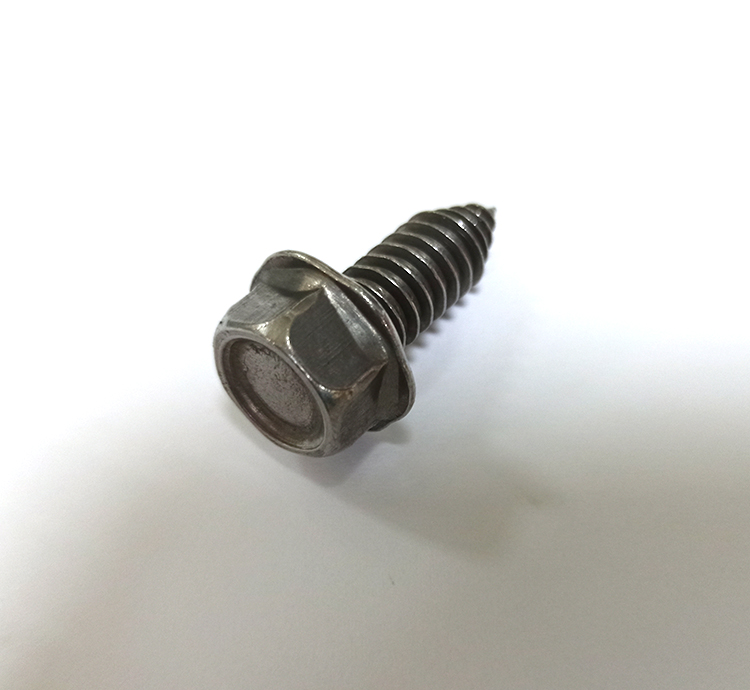 410 Strainless Steel Flange Head Self-Drilling Screw