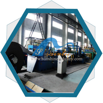Steel, Metal Sheet, Hydrauli Coil Slitting Line