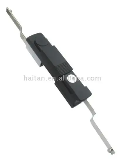 Sliding Cap Rod Control Lock