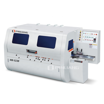 MB523B 문과 바닥을위한 5 개의 스핀들 4면 행성 Moulder 기계