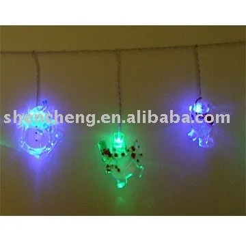mini led christmas lighting