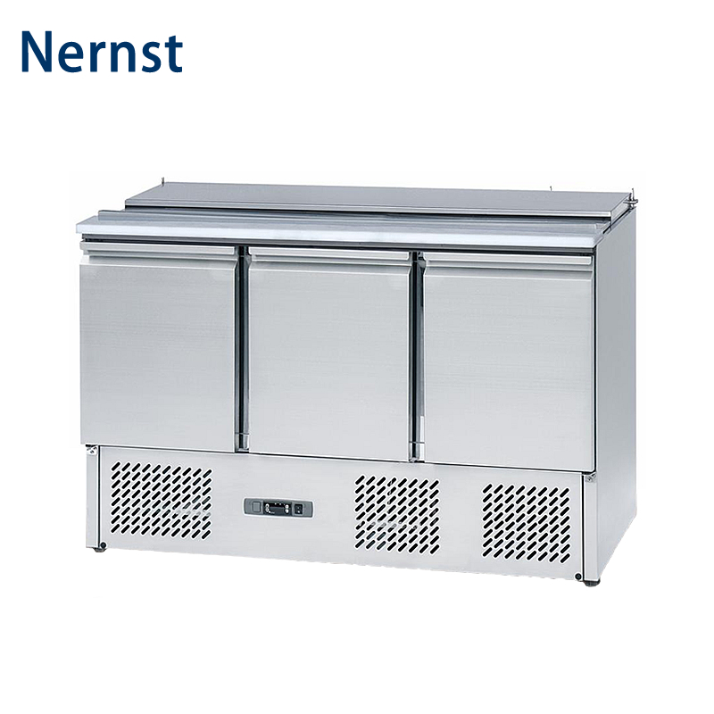 Refrigerated counter for saladette S903STD