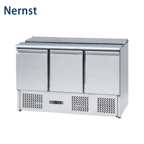 Salad Refrigeration Workbench Refrigerated counter for saladette S903STD Supplier