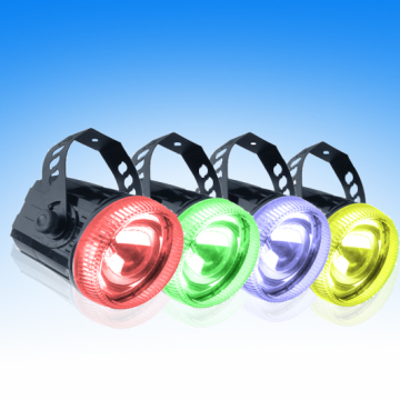 Color Strobe Light