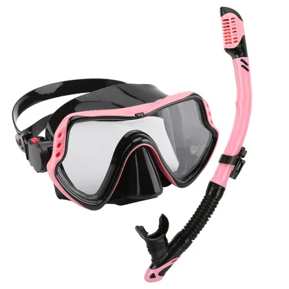 Factory Supply: Diving Masks, Snorkel Masks, and Breath Tubes for Water Sports