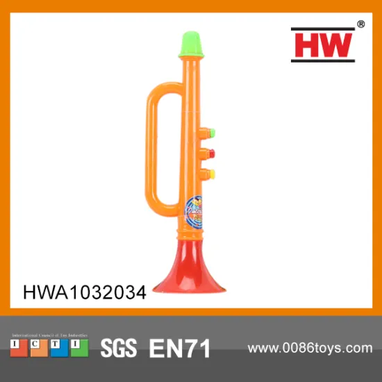 Cheap Plastic Horn Toy For Kids