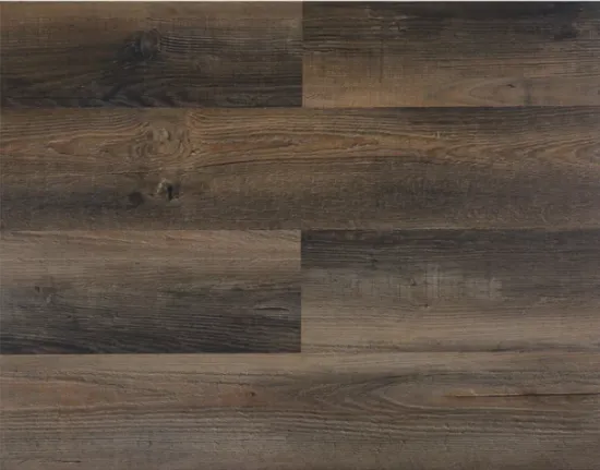 Glue down PVC commercial floor