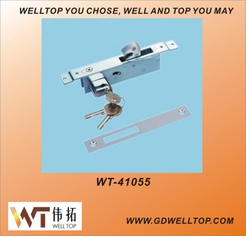 Sliding Aluminium Door Micro Lock (CS-41055)