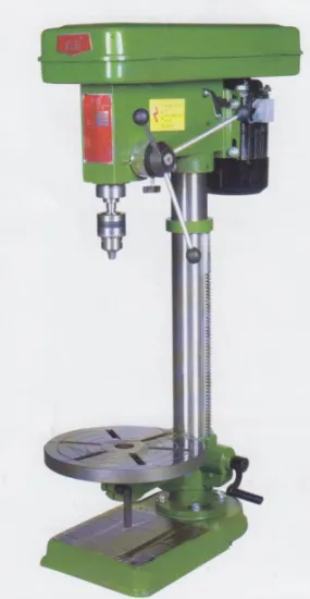 Bottom Price Best Quality ST-16A(Three Phase) Sell Chinese Bench Type Drilling Machine