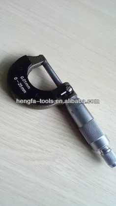 precision micrometer