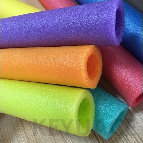 รถจักรยานยนต์มอเตอร์ฟองน้ำ NBR EVA Foam Tube