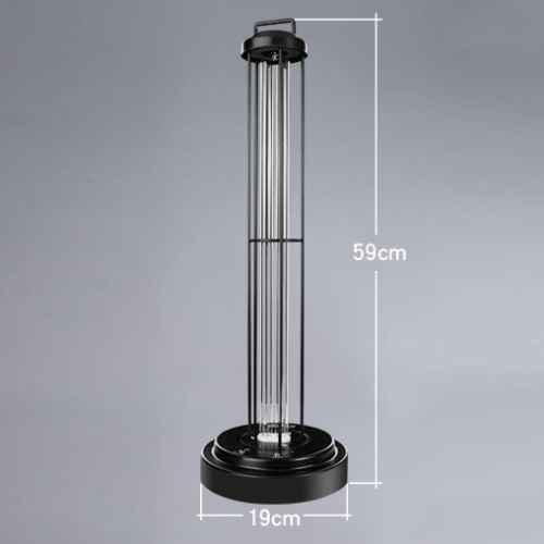 UV-desinfectie UVC-tafellamp