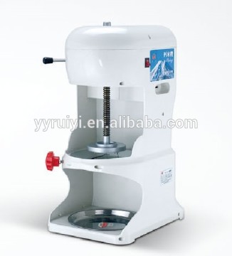 90kg/h ice shaver machine