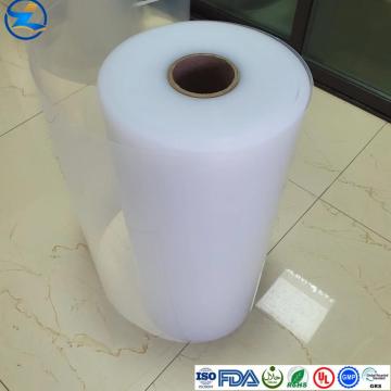 100% New High Transparency PP Films Raw Material