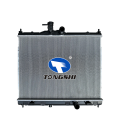 OEM 21410JX00A Car Water Radiator for Nissan NV200 EVALIA 1.6L 16V