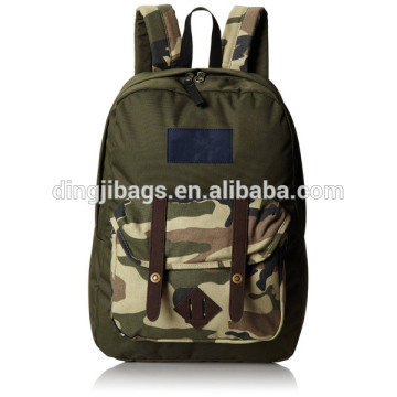Outdoor Sport Travel Army School Backpack