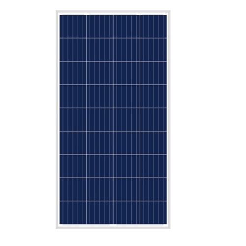120 Watt Polycrystalline Solar Panel with Full Certifications