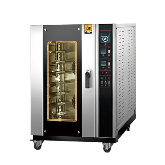 K344 Electric Convection Oven Restaurant Bakery Equipment