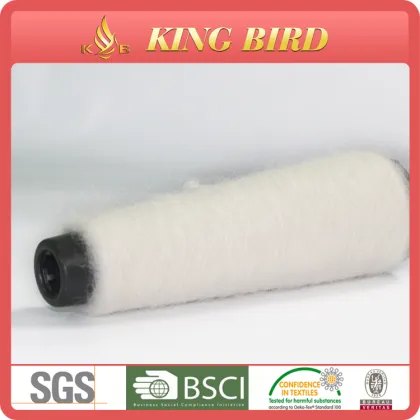 new design china fancy yarn mohair yarn