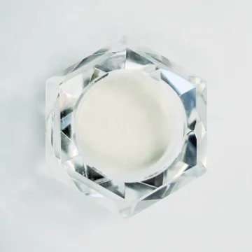 Cosmetic Grade Pearl Pigment COSMI215 10-60um White Pearlescent Powder