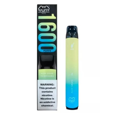 Hot Puff XXL Electronic Cigarettes 1600