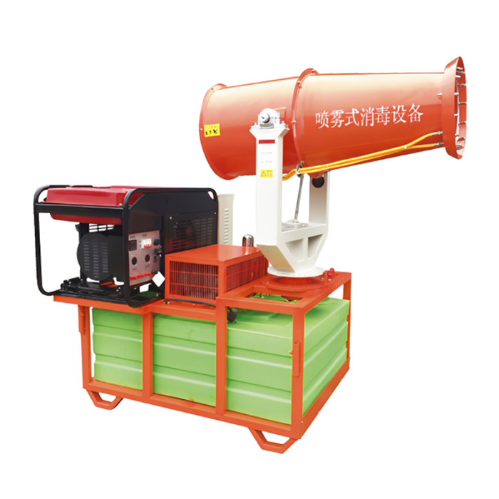 Agricultural Lithium Sprayer Dadi DA-500C