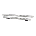 Stainless Steel rear bumper for Toyota Hilux