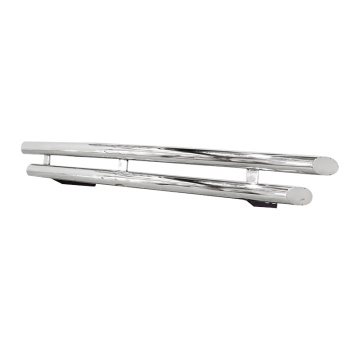 Stainless Steel rear bumper for Toyota Hilux