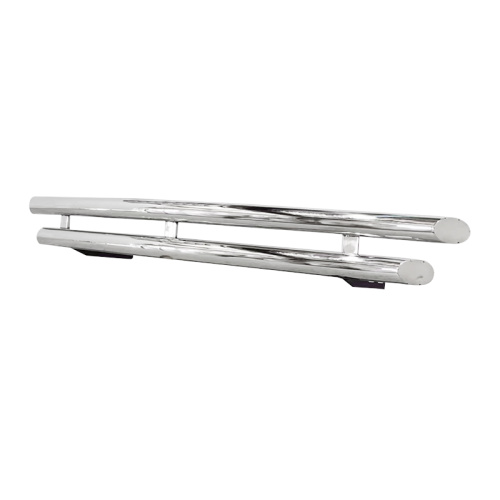 Stainless Steel rear bumper for Toyota Hilux
